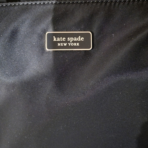 Kate Spade Wilson Road Kaylie Nylon Tote Diaper Bag New - Picture 4 of 8